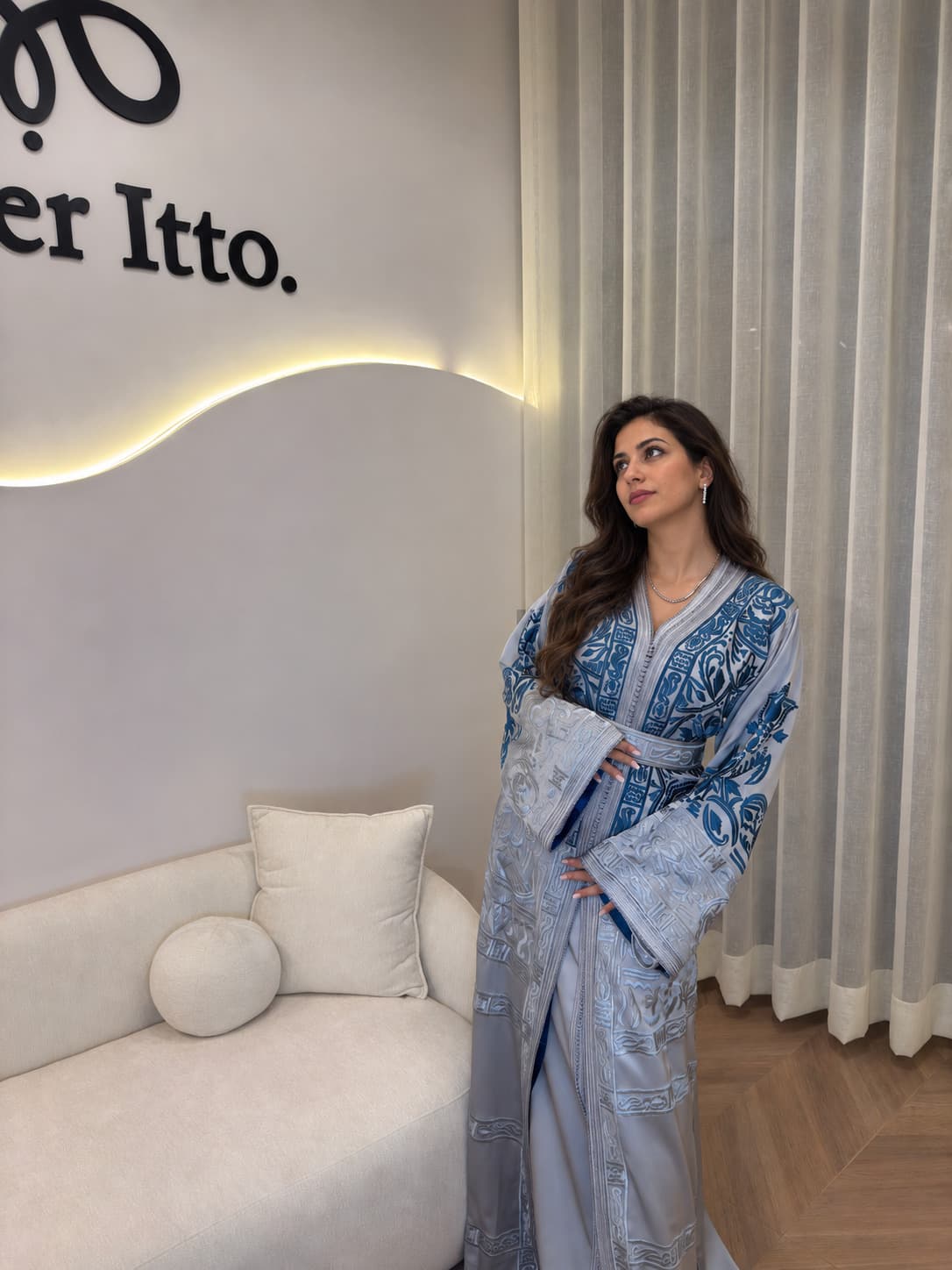 Caftan Nour