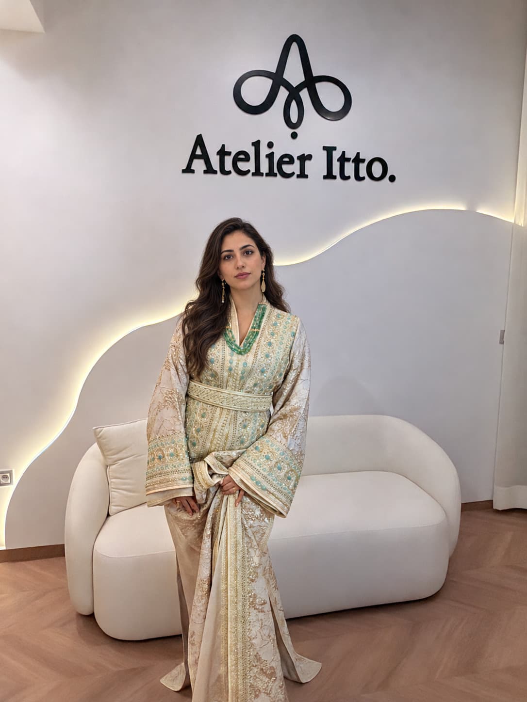 Caftan Amira
