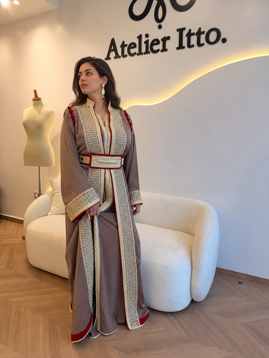 Caftan Jasmin