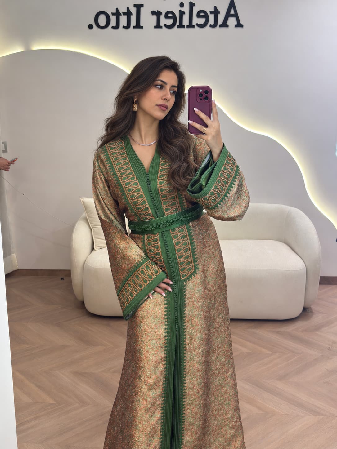 Caftan Dalia