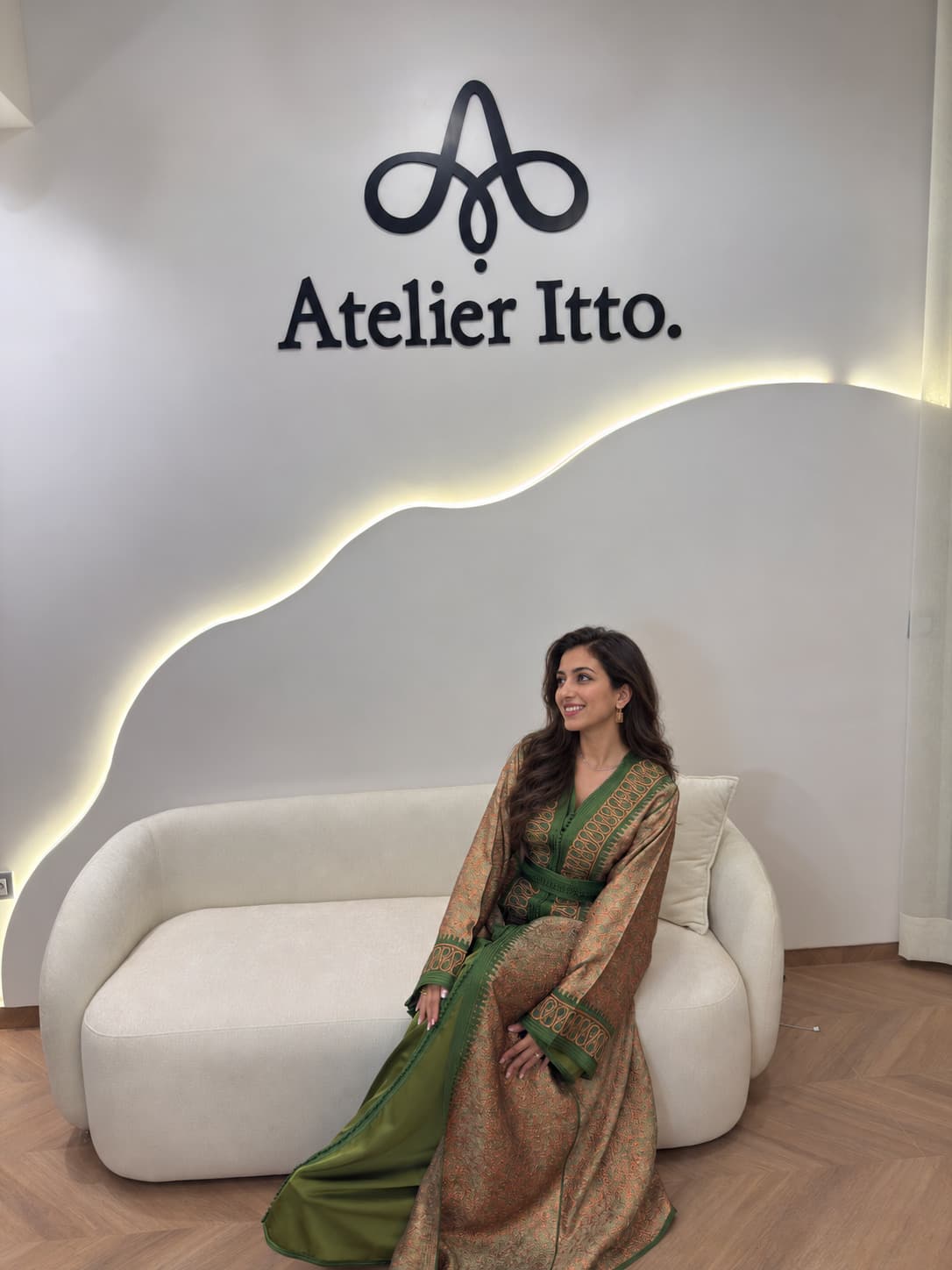 Caftan Dalia