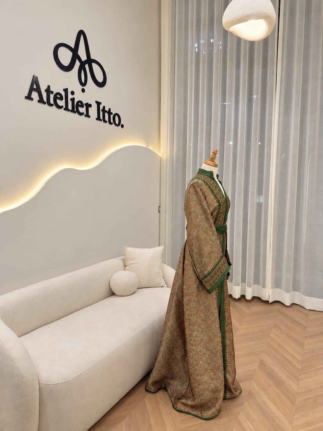 Caftan Dalia