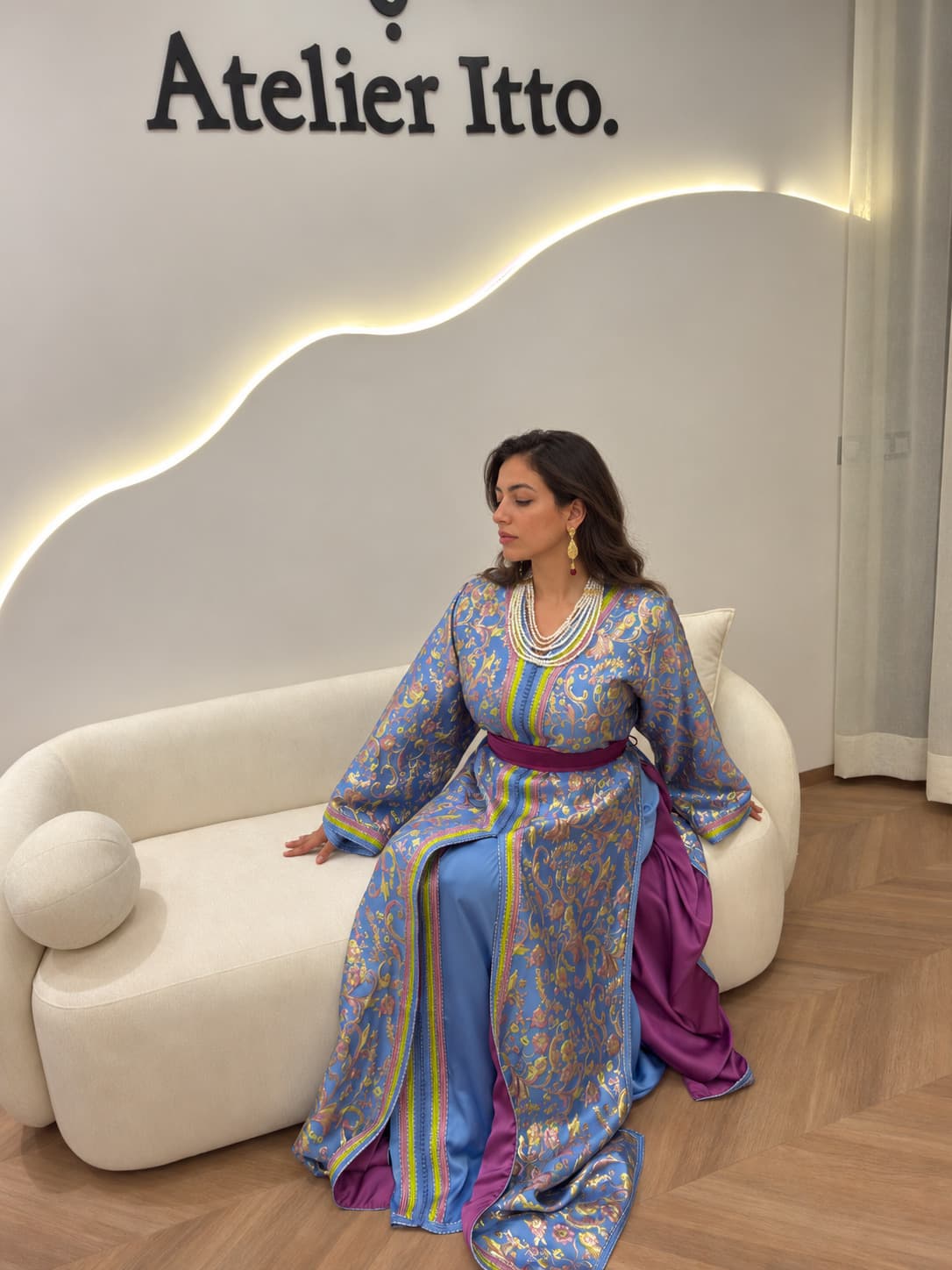 Caftan Alya