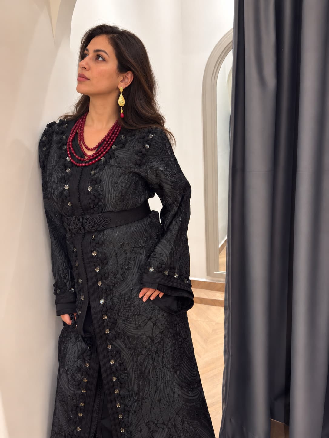 Caftan Céleste