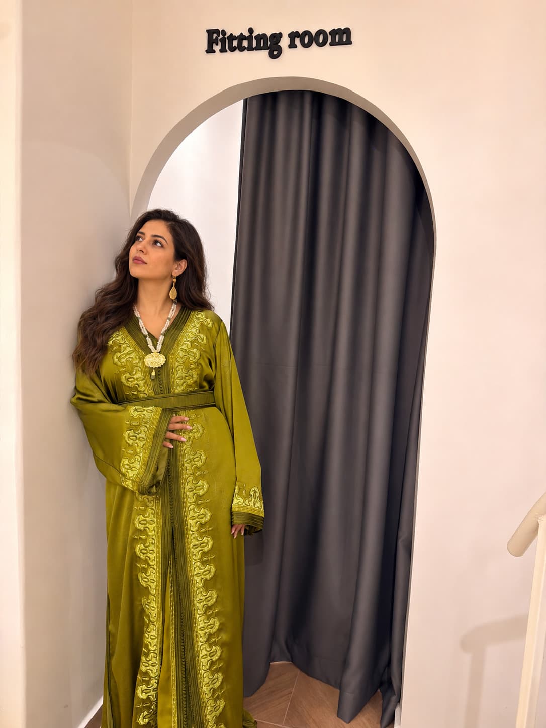 Caftan Bahia