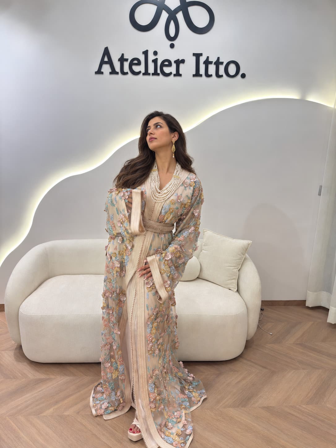Caftan Naïla
